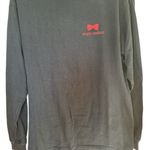 Simply Southern Navy Elephant Let Go Let God Long Sleeve Shirt Photo 5