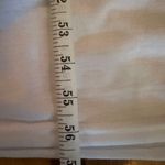 White Long Sleeve Maxi Dress Size L Photo 1