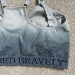 Kindred Bravely Blue Ombre Nursing Bra Size Large Photo 5