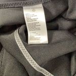 Good American New.  black one shoulder scuba swimsuit. Medium Photo 7