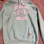 Dublin Ireland Hoodie Green Size XL Photo 0