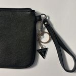 Guess Women’s  Calypso Black Wristlet with logo charm Photo 9