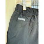 Columbia Sportswear Company Black Nylon Hiking Shorts Women's Size Medium Photo 4
