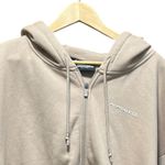 Alphalete Classic Capital Full-Zip Cropped Hoodie Sweatshirt Size XL Photo 2