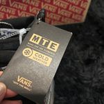 Vans Sk8-Hi MTE-2 'Dip - Black Pink' waterproof Insulated Ultracush new Photo 6