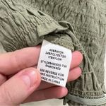 Blu Pepper Scrunch Crop Top Photo 7