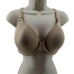 Motherhood  Full Coverage Nursing Bra Beige 36D Photo 0