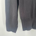 Nic+Zoe 4-Way Sweater 2X Black Plus Curvy Cotton Blend V-Neck All Year Photo 10