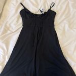 Hollister black  sun dress Photo 0