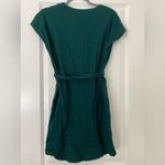Forever 21 forest green dress Photo 1
