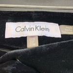 Calvin Klein Velvet Slacks Size 20 Photo 3
