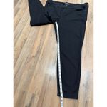 Torrid Black Skinny Jeans Size 24W Free Fall 3-Button High Rise Stretch Photo 10