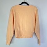 ALC Frank A.L.C. Peters Cardigan in Apricot Photo 9