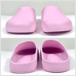 Balenciaga Pool Closed Slides Clogs Pink Women Size 8 US NEW Photo 8