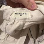 Tory Burch  Slim Jean Soft Oatmeal Photo 4