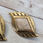Vintage Clip On Earrings Photo 8