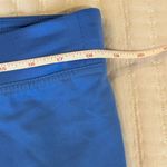 FIGS  Technical Collection Blue Drawstring Waist Scrub Pants size Large Petite Photo 4