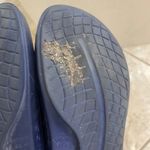 Oofos Ooahh Navy Recovery Slide Sandals Women's M7/W9 EU 40 Comfort Slip On Blue Size 9 Photo 6