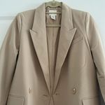 H&M  Camel Blazer Photo 1
