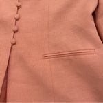 Vintage Dillard’s by Kasper Suit Jacket Size 10 Orange Photo 6