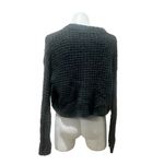 Wild Fable Women's Cropped Pullover Sweater Green Size S Photo 2