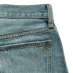 Madewell NWT Relaxed Denim Shorts Homecrest Wash Ripped Edition Distressed 25 Photo 7