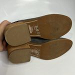 Toms  Esme‎ suede boots block heels gray size 7 Photo 5