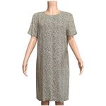 Jenni Kayne  Leopard T-Shirt Dress Photo 3