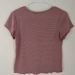 TJ Maxx Brit & Bri Cropped T-Shirt Photo 1