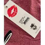 Wildfox Stoned in Love Graphic Baggy Jumper Top size Small Photo 2