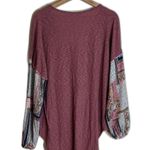 Liberty Love  ladies button up ribbed lightweight cardigan top size 1XL Photo 8