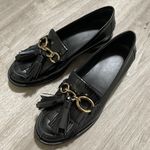 Tod's Black Loafer Photo 1