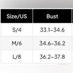 Zaful women’s Stylish Multicolor Bikini Top Size M Photo 5