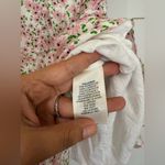 Alice + Olivia
Keela Floral Print Smocked Button-Front Dress Photo 8