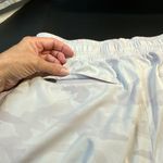 Athleta Athlete Joggers Women’s SZ 8 Purple Brooklyn Lined Camouflage Stretchy Photo 5