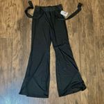 Eye Candy  Mesh Pants - Black Photo 2