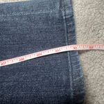 7 For All Mankind Vintage dark wash bootcut low rise jeans Photo 5