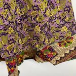 Reversible Maxi Wrap Skirt BINS906 Photo 2