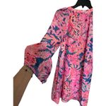 Lilly Pulitzer Matilda Silk Tunic Dress. Size S Photo 5