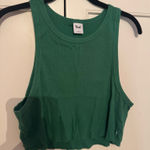 Aritzia  Ribbed Cropped TNA Tank Photo 0
