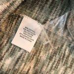 Market & Spruce Womens V-Neck Button-Up Cardigan Sweater Marled Gray M Photo 3