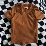 Urban Outfitters  Ribbed Top Photo 0