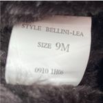 Khombu  Bellini Lea Suede Leather Boots Size 9 Black Photo 6