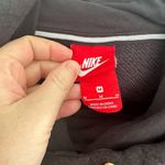 Nike  Women’s Medium Black Gold Hoodie Photo 1