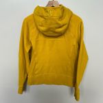 Lululemon Full Zip Scuba Hoodie Womens Size 10 Lunar New Year Fools Gold Yellow Photo 6