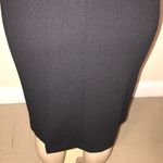 Calvin Klein NWT  Black Midi Tulip Sleeve Dress Photo 9