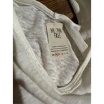 Free People  Rosie Drop Waist Linen & Cotton Tank XS Photo 7
