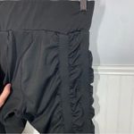 Skinnify Resistance Band Drawstring Jogger Style Leggings Black Large Photo 8