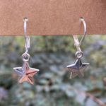 Big star Earring Set Photo 1