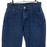 Levi's Vintage 2000s y2k Levi 515 Low Rose Cut off Crop Jeans Women's Size 6 Photo 1